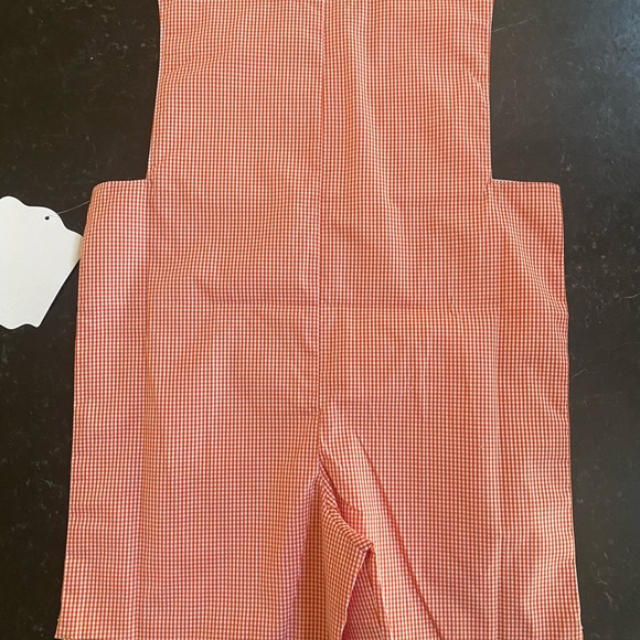 NEW University Of Tennessee Remember Nguyen Smocked Jon Jon Romper 3T Shortall - Picture 5 of 5